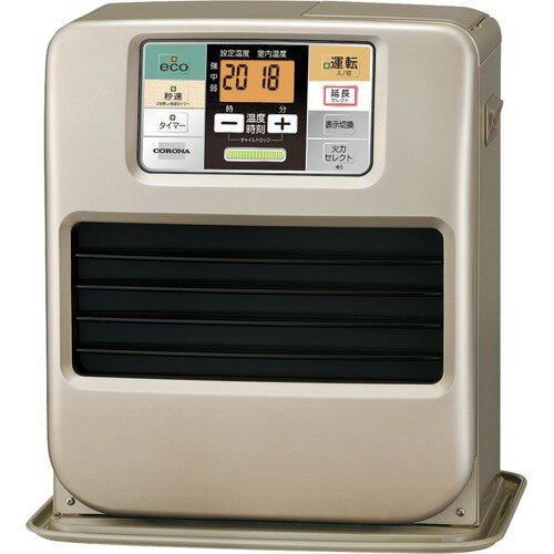 楽天市場】コロナ CORONA 石油ファンヒーター FH-VG3319Y(TB) | 価格