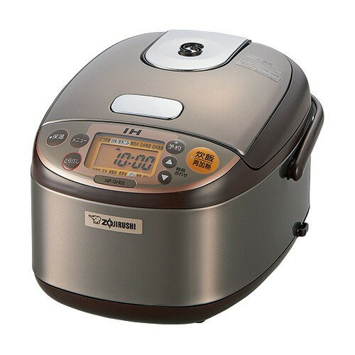 楽天市場】象印マホービン ZOJIRUSHI IH炊飯ジャー 極め炊き NP-GJ05