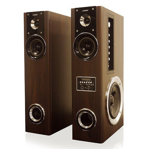 楽天市場】デレクト・ビュー FUZE Bluetooth対応 アンプ内蔵デゥアル