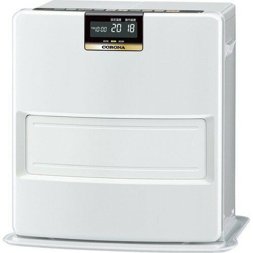 楽天市場】コロナ CORONA 石油ファンヒーター FH-G3219Y(W) | 価格比較