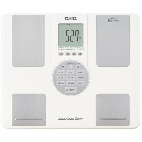楽天市場】タニタ TANITA 体組成計 BC-764-WH | 価格比較 - 商品価格ナビ