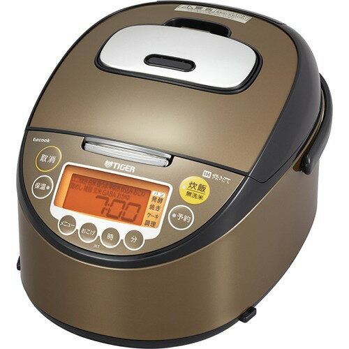 楽天市場】タイガー魔法瓶 タイガー マイコン炊飯ジャー 炊きたて 5.5
