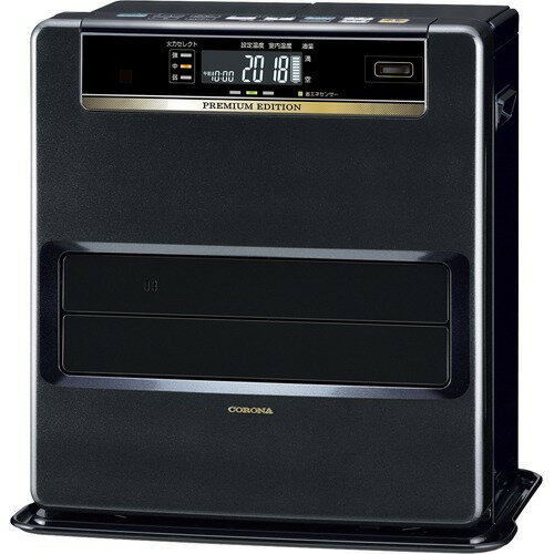 楽天市場】コロナ コロナ 石油ファンヒーター FH-VX4618BY-W(1台