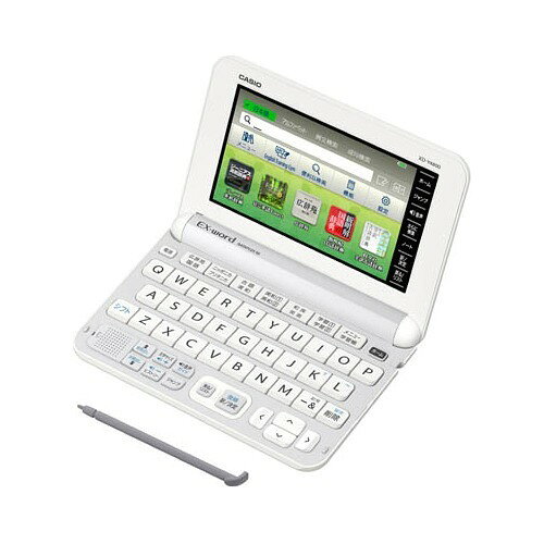 楽天市場】カシオ計算機 CASIO EX-word 電子辞書 XD-SC4100 | 価格比較