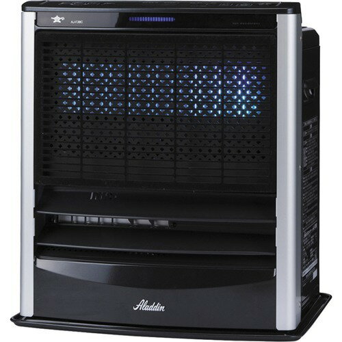 楽天市場】日本エー・アイ・シー アラジン グラファイト石油ファン