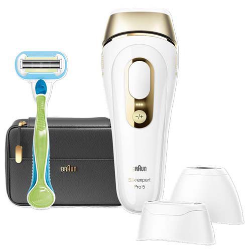 楽天市場】BRAUN 光美容器 シルクエキスパート Pro5 PL5267 | 価格比較