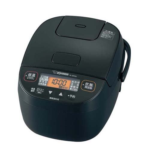 楽天市場】象印マホービン ZOJIRUSHI マイコン炊飯ジャー NL-DT10-BA