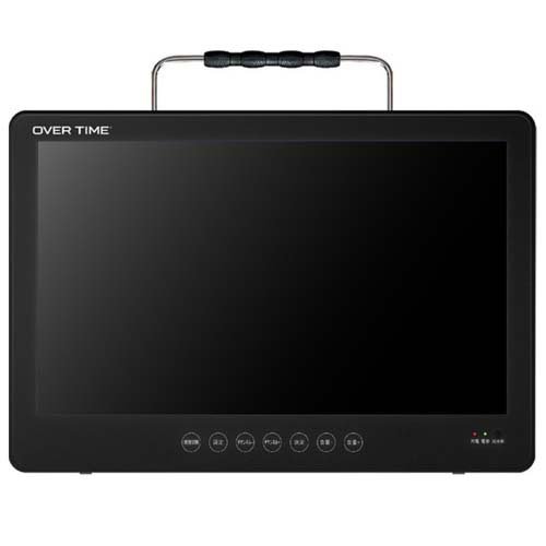 OVER TIME 14インチ androidtv スマートTV OVER TIME 14インチ液晶DVD