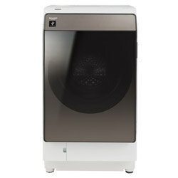 楽天市場】シャープ SHARP ドラム式洗濯乾燥機 ES-W113-SL | 価格比較