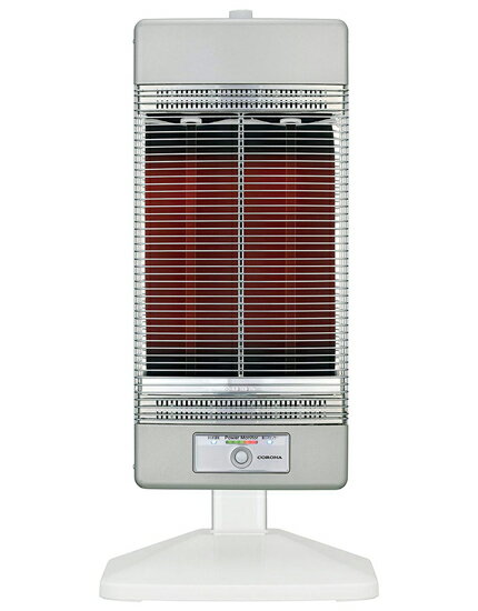 楽天市場】コロナ CORONA 電気ストーブ シーズヒーター DH-1222R(W