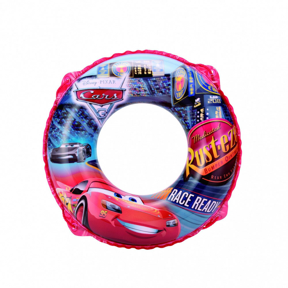 楽天市場】タカラトミーアーツ ディズニー カーズ うきわ 55cm