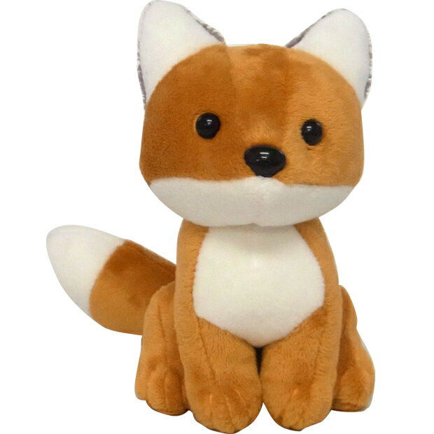 楽天市場】オオイケ きつね 北キツネSSぬいぐるみ Fox | 価格比較
