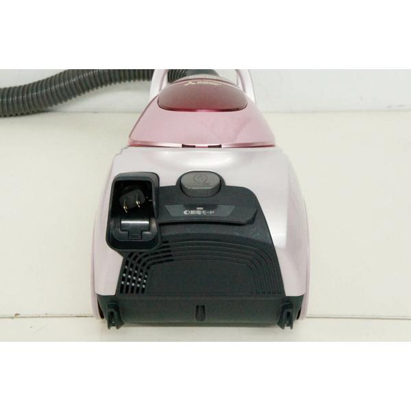 楽天市場】三菱電機 三菱電機 紙パック式 掃除機 Be-K TC-FXF8P-P