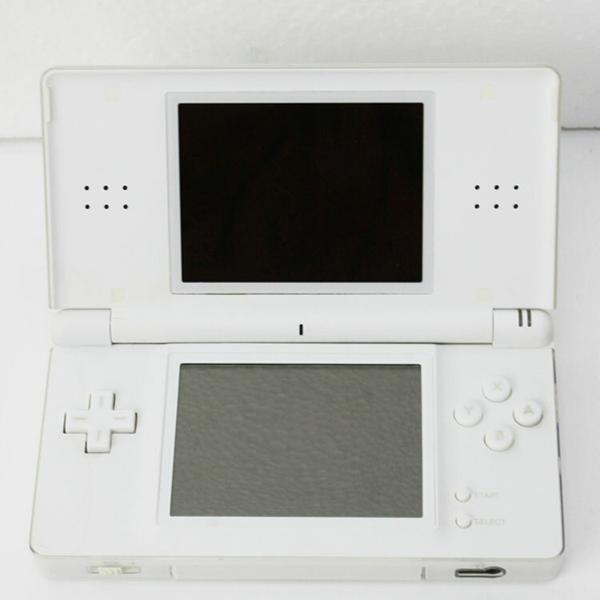 楽天市場】任天堂 Nintendo DS ニンテンド-DS LITE クリスタルホワイト