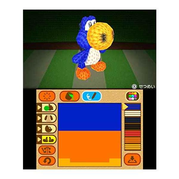 楽天市場】任天堂 3DS ポチと！ヨッシー ウールワールド 【3DS