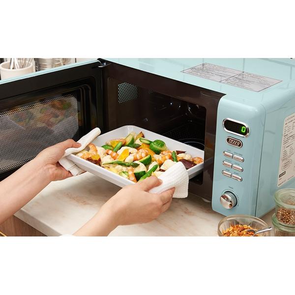楽天市場】ラドンナ Toffy 電子レンジ K-DR1-AW | 価格比較 - 商品価格ナビ