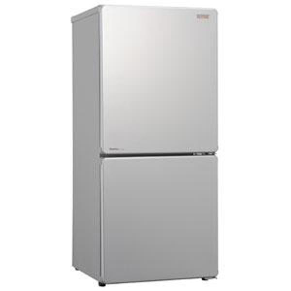 楽天市場】ユーイング MR-J110CC-S モリタ 110L 2ドア冷蔵庫 シルバー