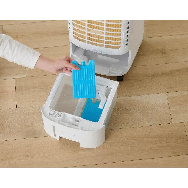 楽天市場】アイリスオーヤマ IRIS 冷風扇 ホワイト KCTF-01M | 価格