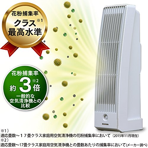 楽天市場】アイリスオーヤマ IRIS 花粉空気清浄機 KFN-700 | 価格比較