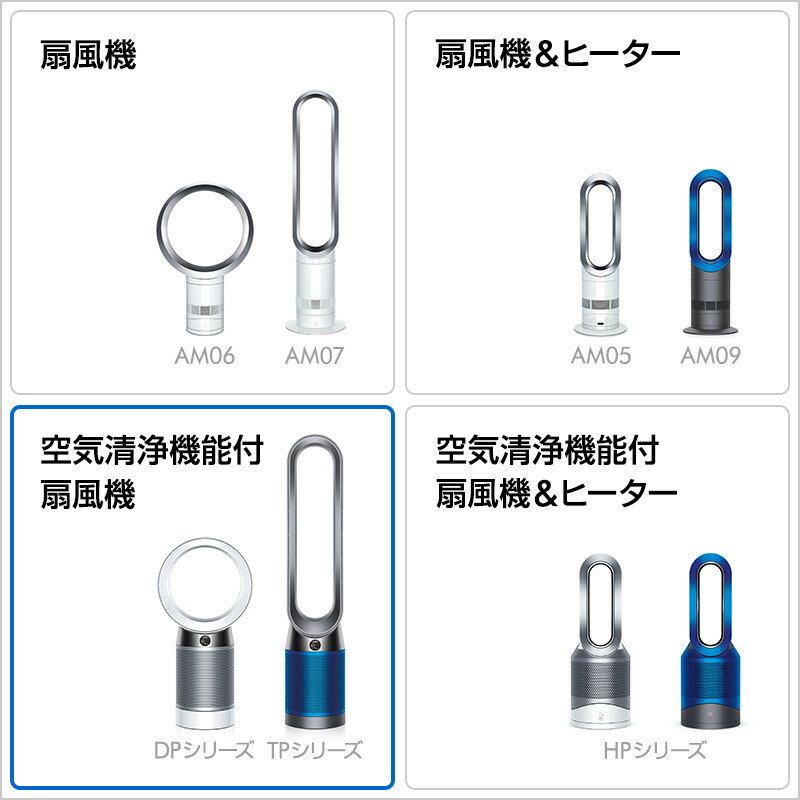 楽天市場】dyson Pure Cool TP 00 IB 空気清浄機能付ファン | 価格比較
