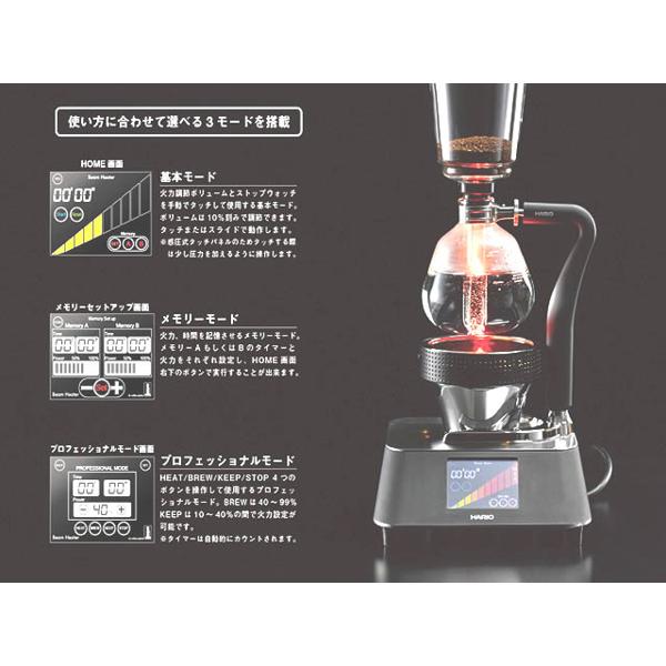 楽天市場】HARIO（ハリオ） コーヒーサイフォン用スマートビーム