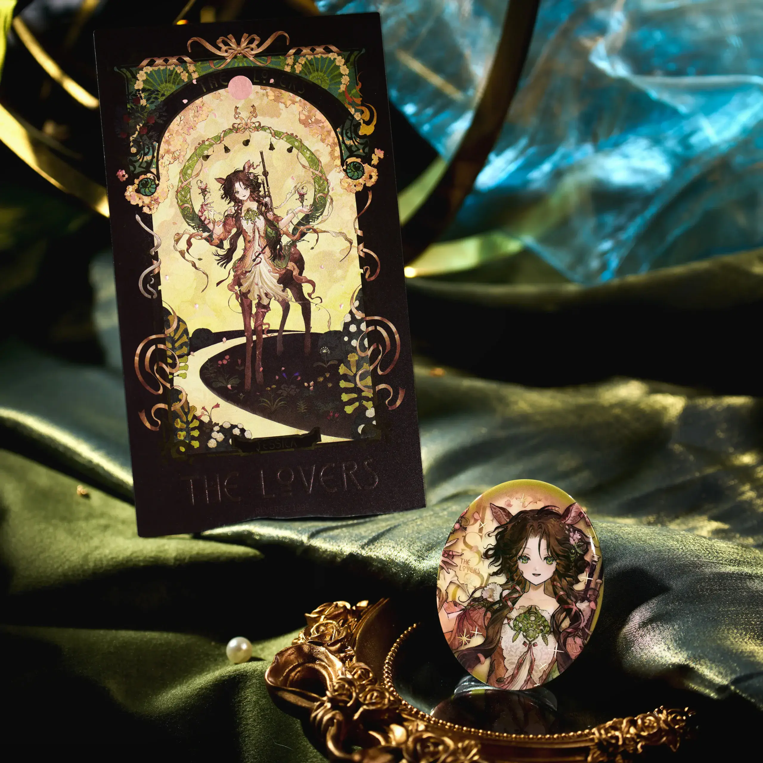 Jessica Garment Pack - The Sound of Paradise