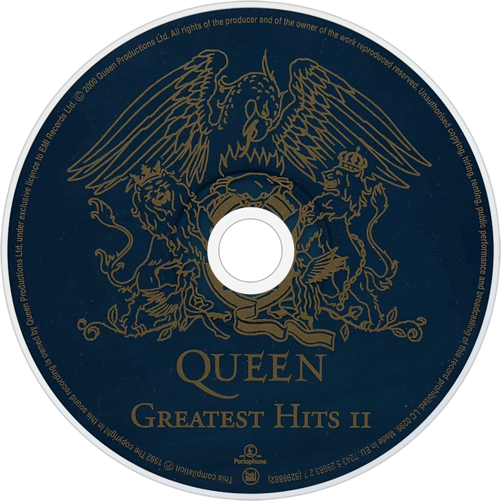 Queen - Greatest Hits II | TheAudioDB.com