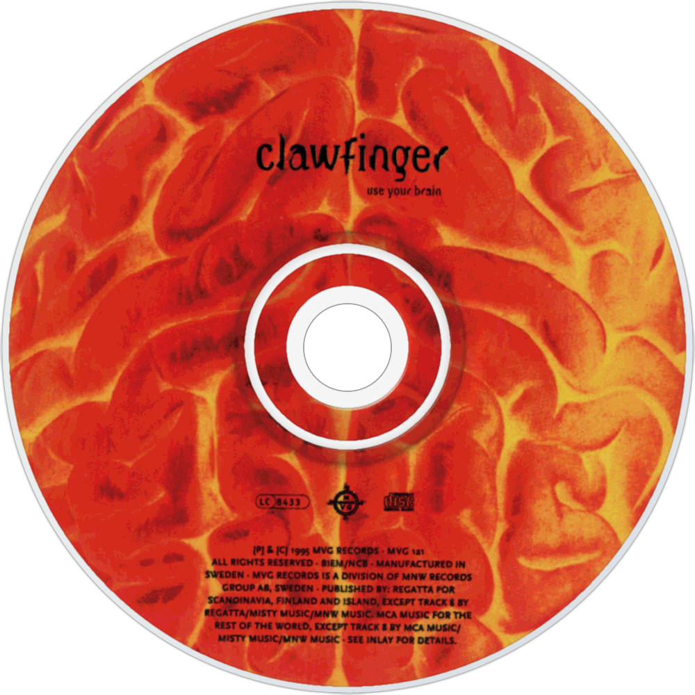 Clawfinger - Use Your Brain | TheAudioDB.com