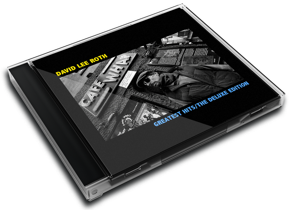 David Lee Roth - Greatest Hits/The Deluxe Edition | TheAudioDB.com