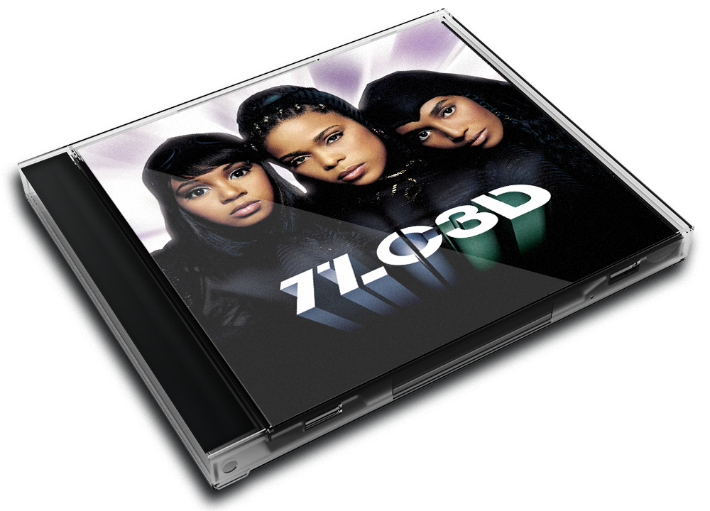 TLC - 3D | TheAudioDB.com