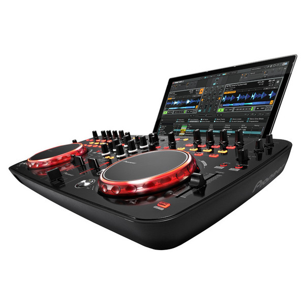 DISC Pioneer DDJ-Ergo-K DJ Controller | Gear4music