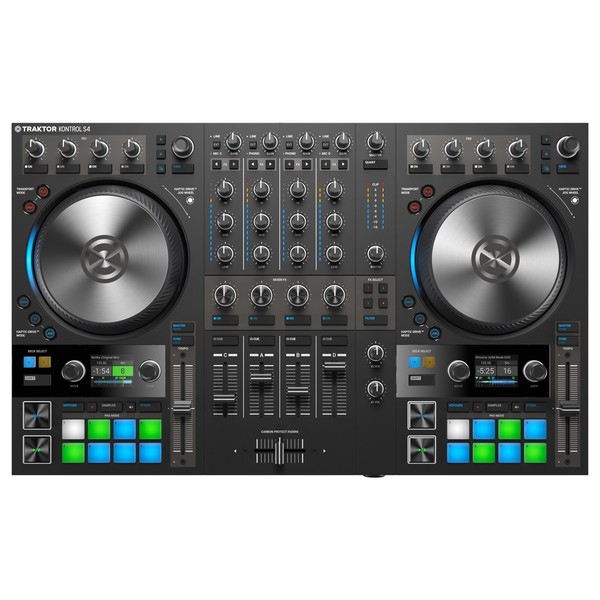 Native Instruments Traktor Kontrol S4 MK3 | Gear4music
