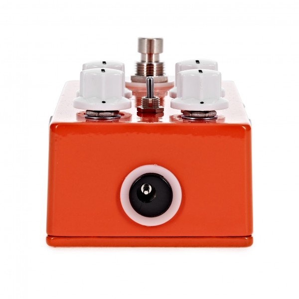 JHS Pedals Pulp 'N Peel V4 3 Knob Compressor/Preamp Pedal at