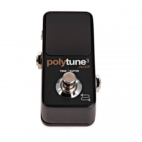 TC Electronic Polytune 3 Mini Noir at Gear4music