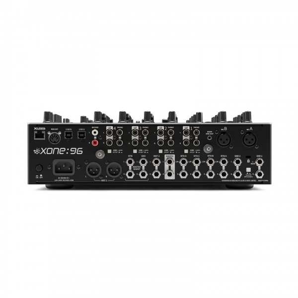 Allen & Heath XONE:96 DJ Mixer at Gear4music