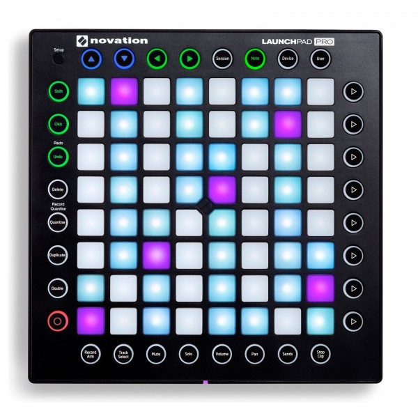 Novation Launchpad PRO Performance Instrument at Gear4music