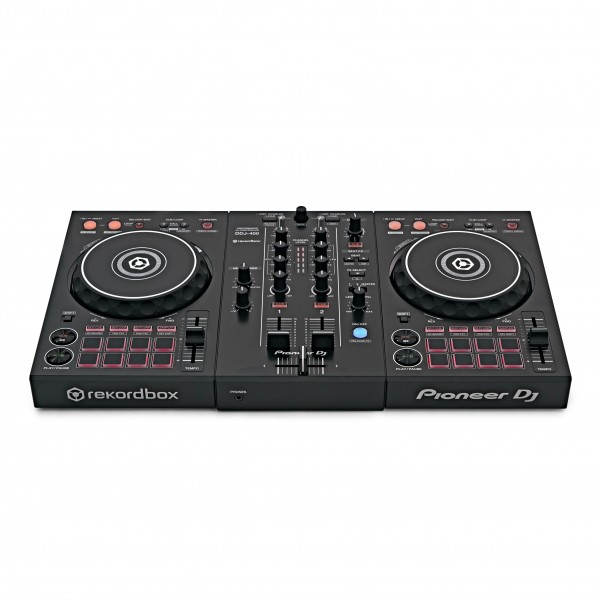 Pioneer DJ DDJ-400 Rekordbox Controller | Gear4music