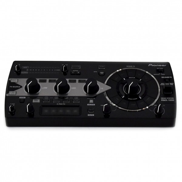 Pioneer RMX-1000 Effector, Black - Secondhand at Gear4music