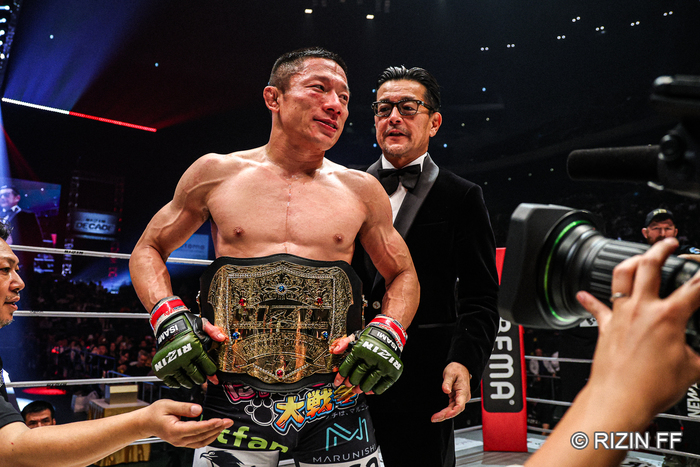 UFC 堀口恭司 実使用 選手パス ◇ RIZIN FIGHTER PASS UFC 堀口恭司 実