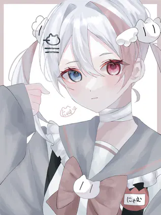 にゃむ (@Samidare_tuyu360) | みすきーすくえあ！