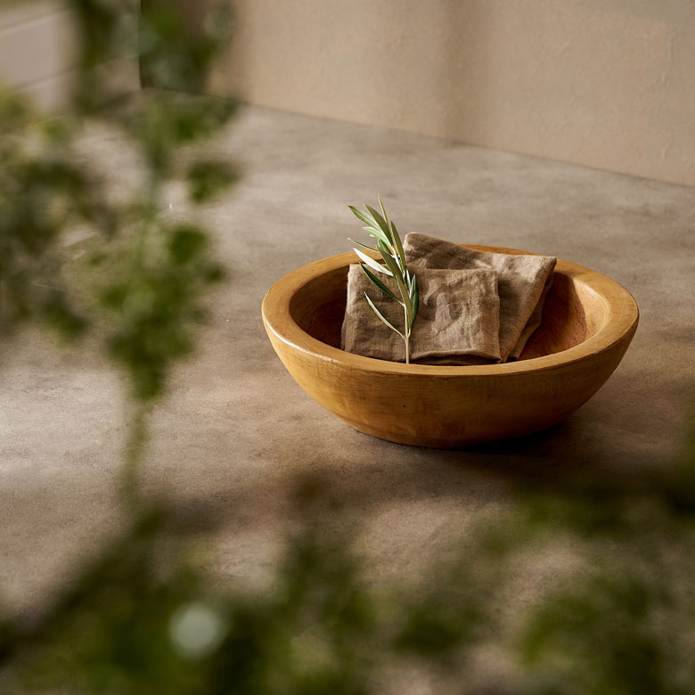 ボウル ウッドボウル ウッド 木製 木 天然木 丸 直径 30cm 無垢材