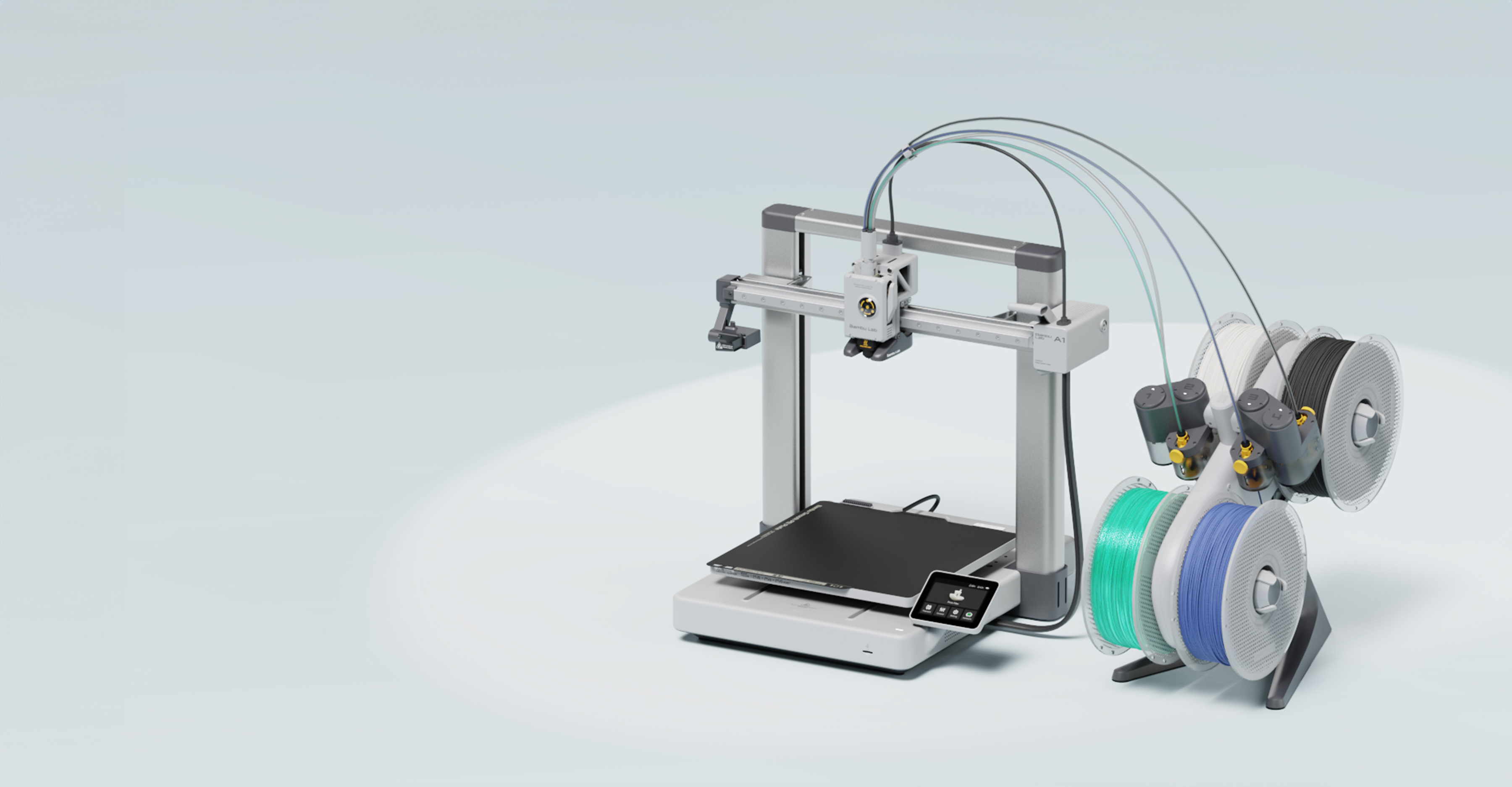 Bambu Lab A1 3D プリンター — Bambu Lab 会員限定オンラインストア