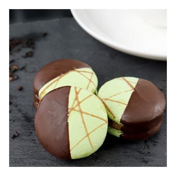 ショコラマカロン 5個入｜MAGIE DU CHOCOLAT（マジドゥショコラ）の