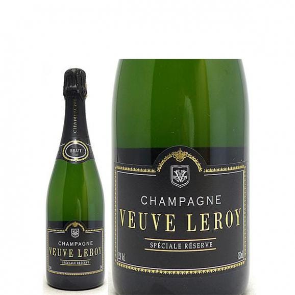 スペシャル レゼルヴ ブリュット 箱なし 750ml ヴーヴ ルロワ