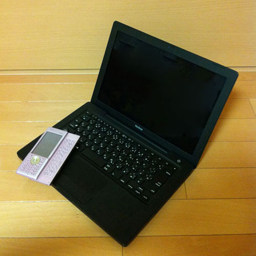 最初のMac ～帰って来たMacBook黒（Late 2006）～ / もっと知りたい