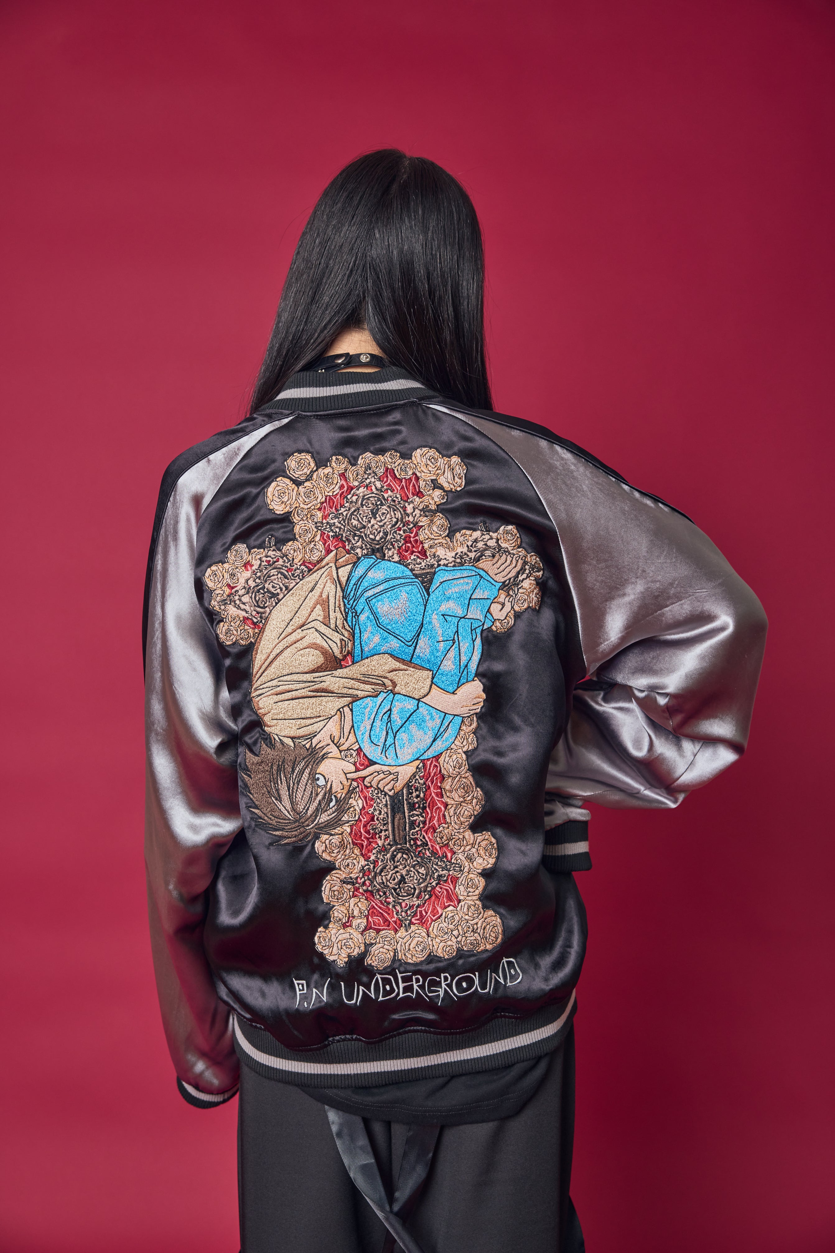 P.N UNDERGROUND×DEATH NOTE】エル スカジャン (744121) – ring official