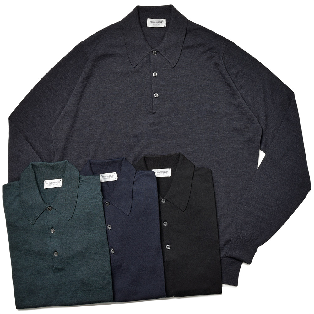 JOHN SMEDLEY（ジョンスメドレー）｜【SALE】JOHN SMEDLEY（ジョン