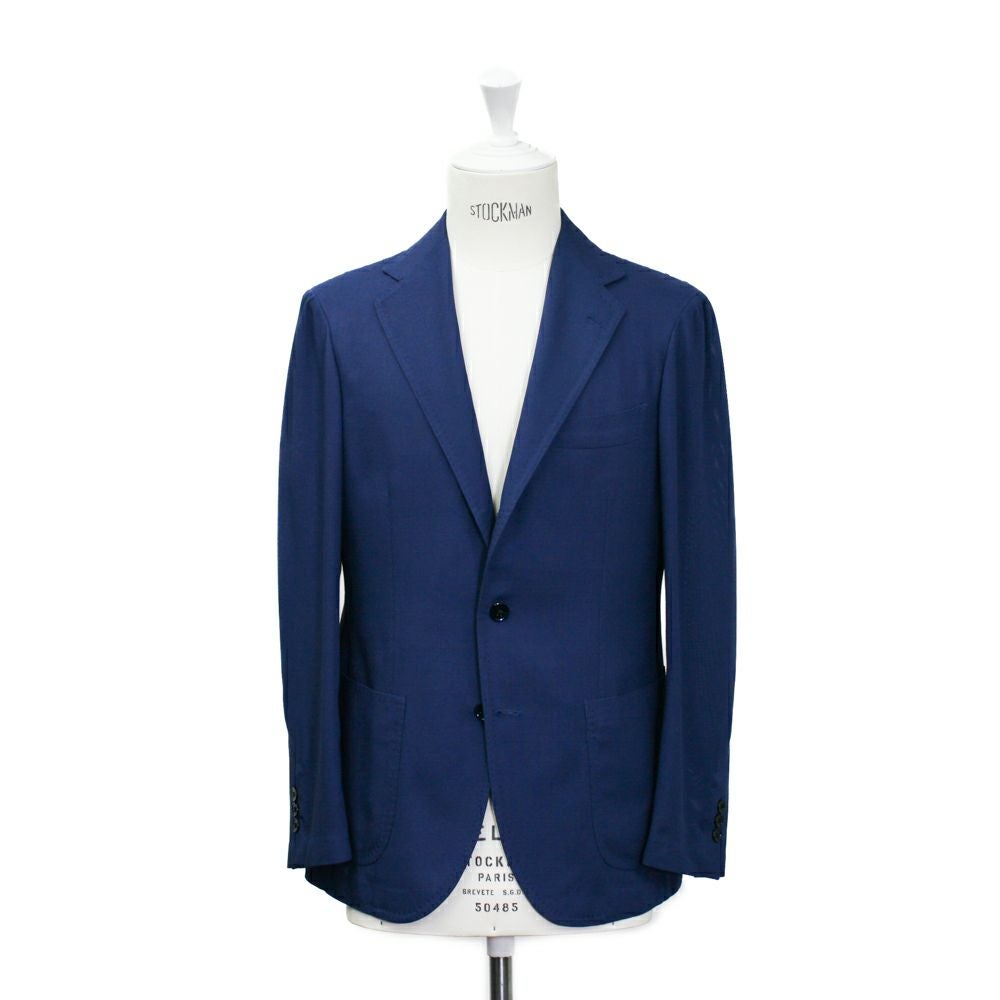 ピュアシルク ブルージャケット No-286 | RING JACKET MEISTER ONLINE