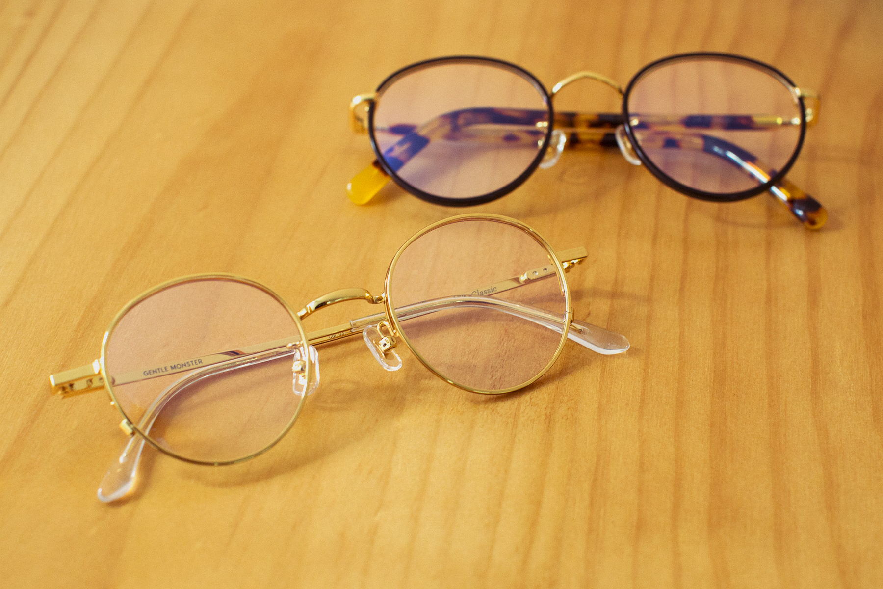 Gentle Monster で手に入れた新装備 / Kevin Ma / Ring of Colour