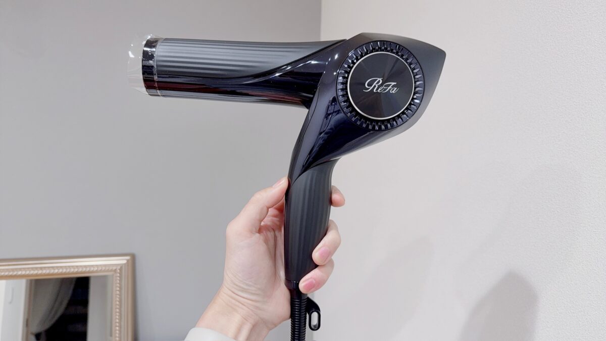 Refa リファ ビューテックドライヤー スマート 2024年製 600 ReFa